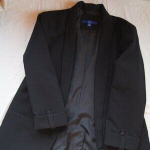 Apt 9 Large Black Blazer